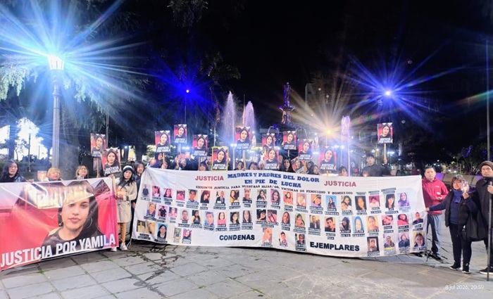 Familiares volvieron a marchar por Yamila Cháves y renovaron el…