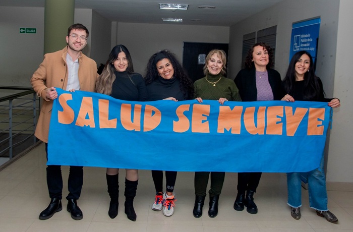 El MPA llevó adelante en San Pedro una nueva jornada destinada a promover la prevención y el cuidado de la salud