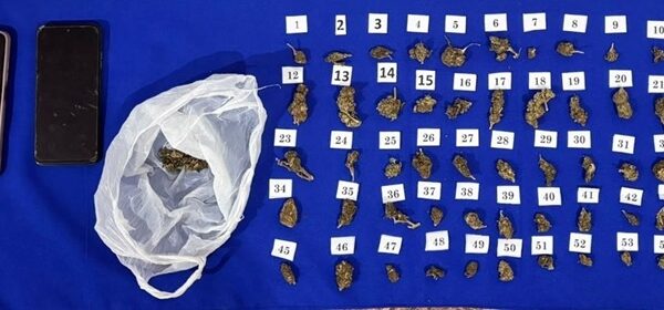 Narcomenudeo: 21 personas detenidas y más de 137 mil dosis de droga secuestradas en una semana