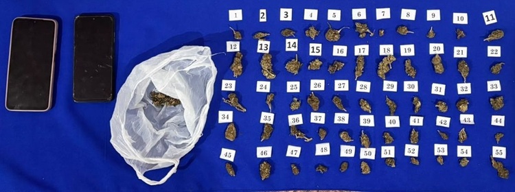 Narcomenudeo: 21 personas detenidas y más de 137 mil dosis&hellip;