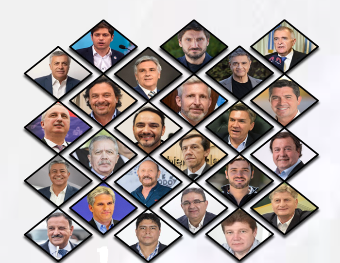 Ranking nacional: ¿Cómo se posiciona Jujuy entre los gobernadores e intendentes mejor valorados del país?