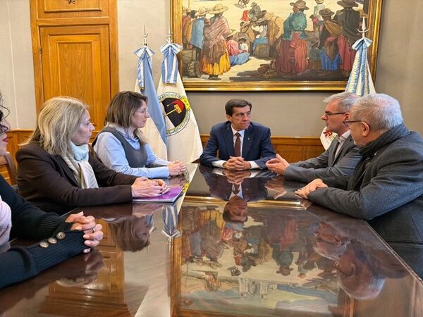 El Gobierno de Jujuy lanza la «Red Pymes Comex» para potenciar la exportación y el uso estratégico de las Zonas Francas