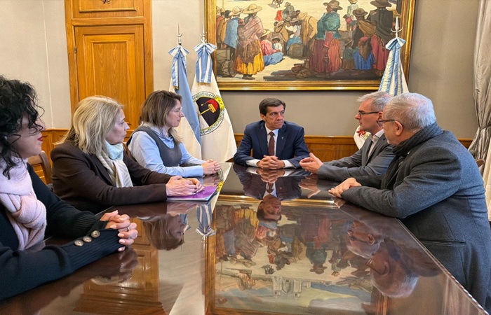 El Gobierno de Jujuy lanza la «Red Pymes Comex» para&hellip;