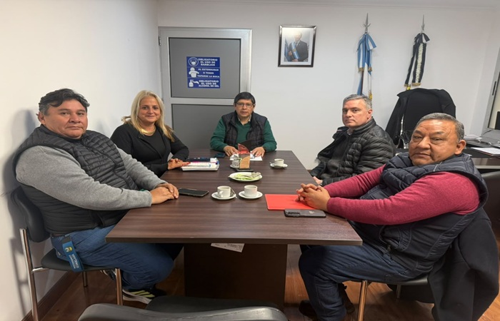 RENATRE impulsa la formalización del sector frutihortícola