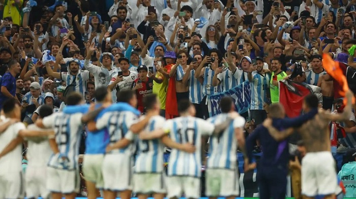 Los escandalosos precios en la reventa de entradas para «Argentina…