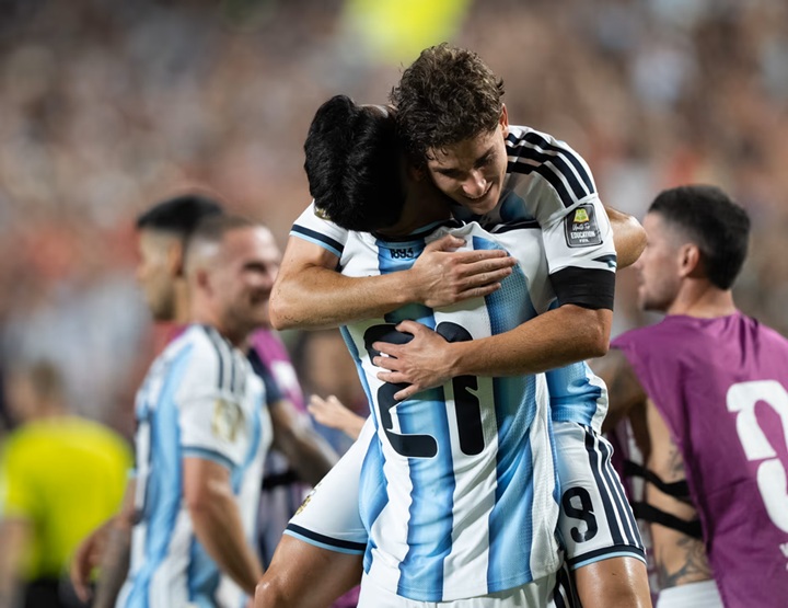 «Argentina» le ganó a Suiza y se metió en semifinales&hellip;