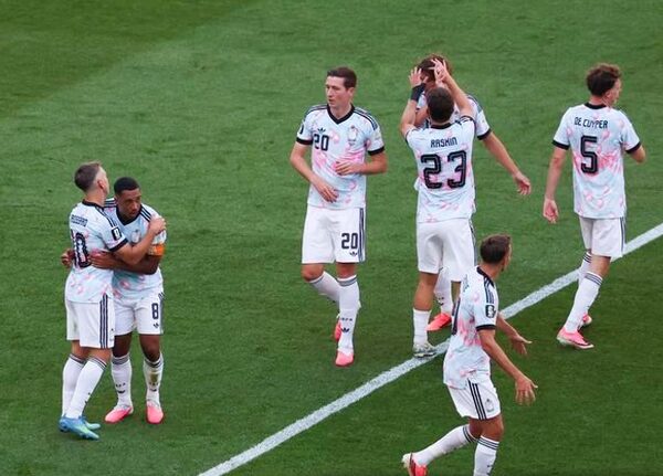 Bélgica goleó a Estados Unidos y se clasificó a los cuartos de final del Mundial 2026