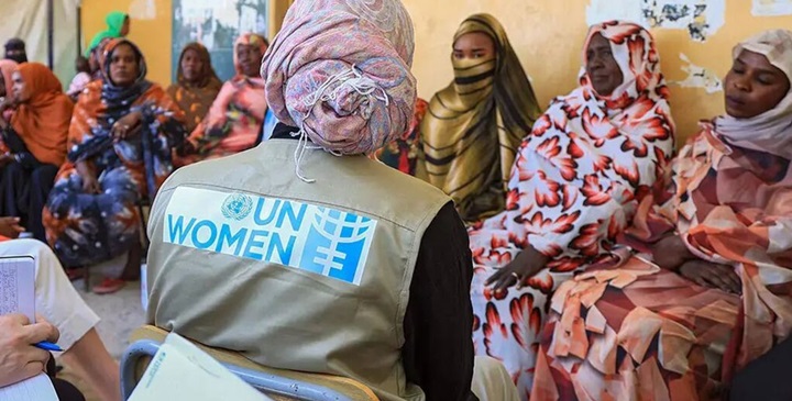 Un millón de mujeres y niñas pierde acceso a servicios&hellip;