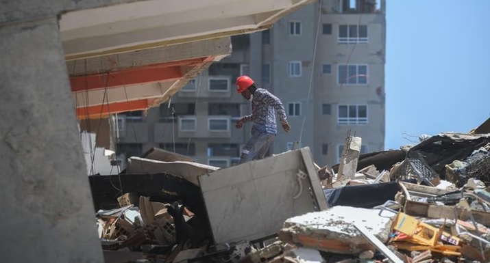 Terremotos en Venezuela dejaron al menos 30 españoles y 16 italianos fallecidos