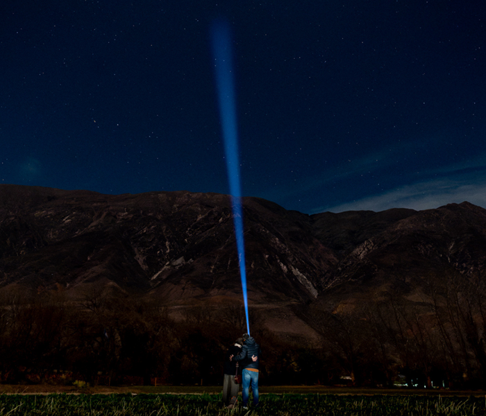 El Tren Solar y una noche única de Cielo en Movimiento: El eclipse lunar más profundo del año