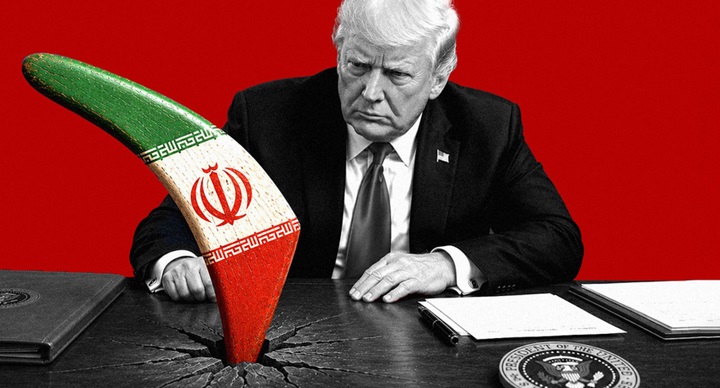 «Efecto bumerán para Trump»: Cómo la nueva escalada con Irán puede debilitar la posición del presidente