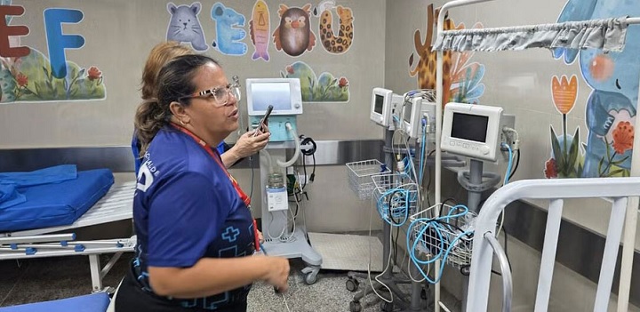 Venezuela: Medicamentos, hospitales de campaña y más personal médico
