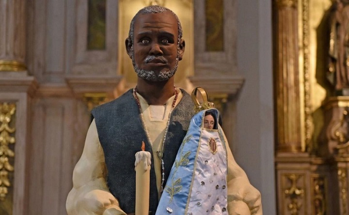 «El secreto de la Virgen de Luján»: Su primer custodio fue esclavo de Cabo Verde