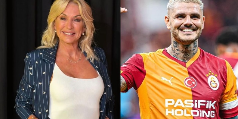 Advertencia de Yanina Latorre a Mauro Icardi en medio de su guerra