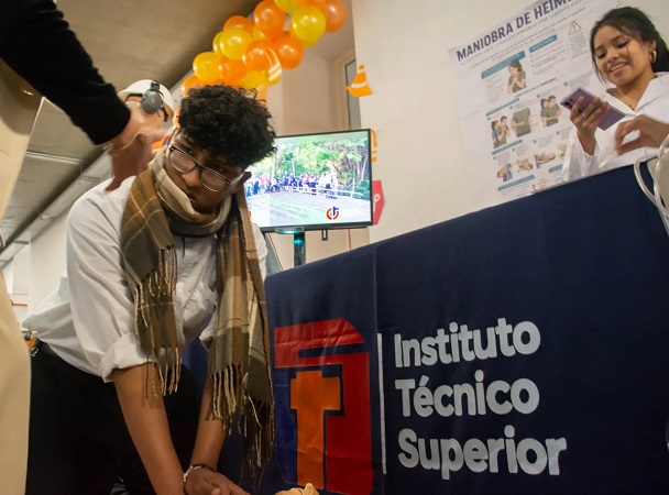La Expo Educativa 2026 presenta propuestas académicas de nivel superior para estudiantes jujeños