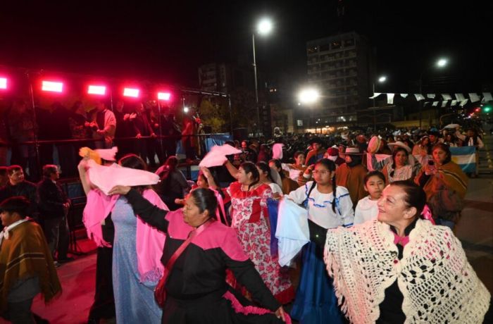 Éxodo Jujeño: Una multitud participó de la tradicional Marcha Evocativa
