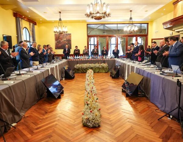 La CFI reunió en Jujuy a Nación y provincias para analizar la situación fiscal y económica