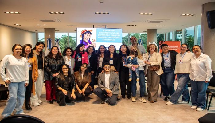 Jujuy avanza hacia la creación de un Banco de Leche Humana para fortalecer la atención de bebés prematuros