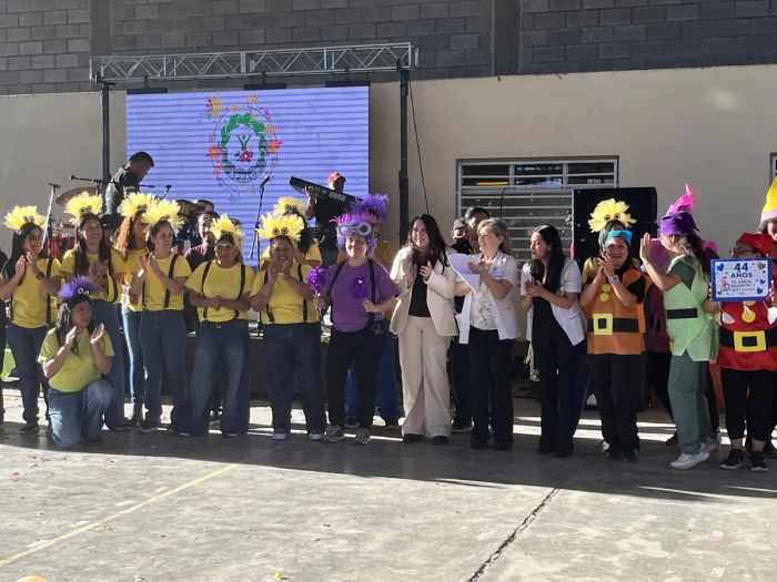 APPACE celebró su 44° aniversario con un encuentro junto a usuarios, familias y la comunidad