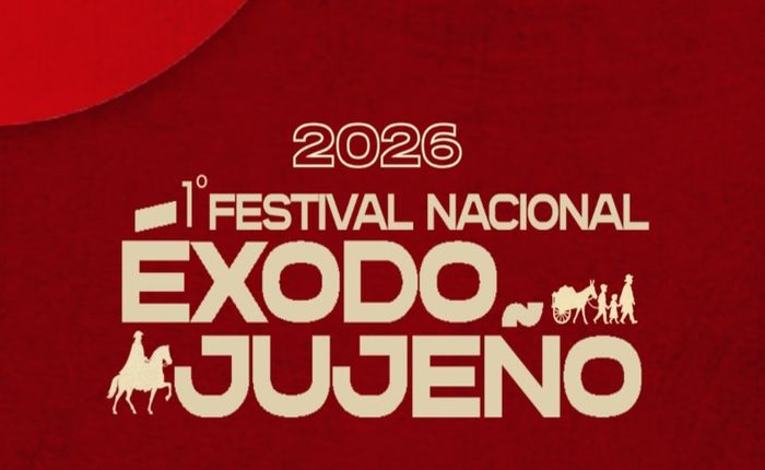 Ya se pueden adquirir las entradas para el 1er. “Festival Nacional del Éxodo Jujeño”