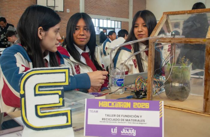Tres proyectos jujeños fueron seleccionados para representar a la provincia en «Industria Inspira 2026»