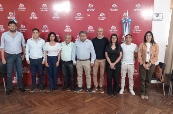 Importante firma de convenio entre la Municipalidad de San Pedro de Jujuy y la UNJu para el área de turismo