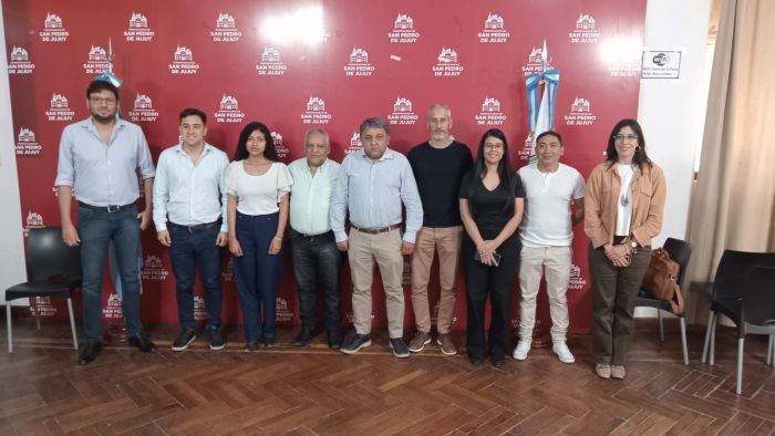Importante firma de convenio entre la Municipalidad de San Pedro de Jujuy y la UNJu para el área de turismo
