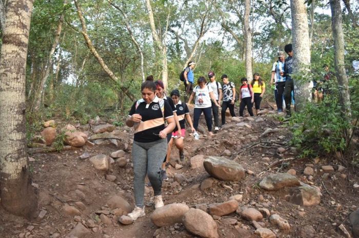 San Pedro invita a participar del segundo Trekking Jaque