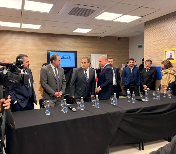 El Gobierno de Jujuy y Utah fortalecen la cooperación para promover el turismo y las inversiones