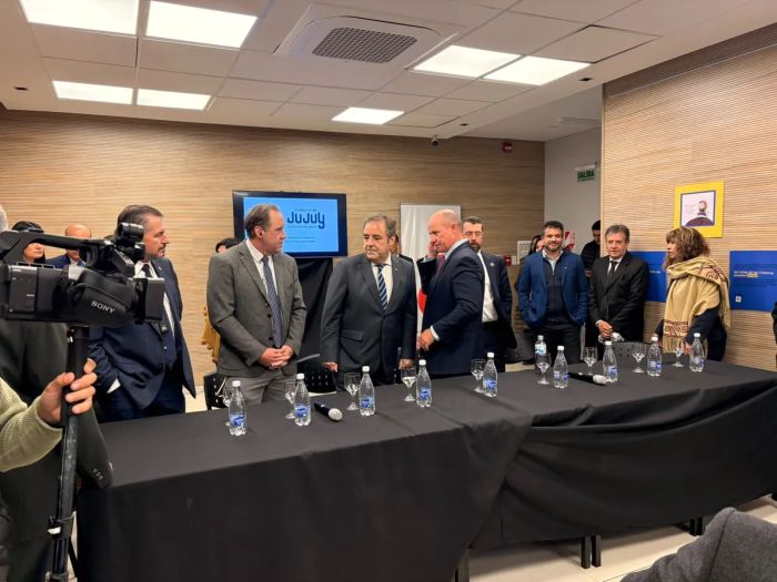 El Gobierno de Jujuy y Utah fortalecen la cooperación para promover el turismo y las inversiones
