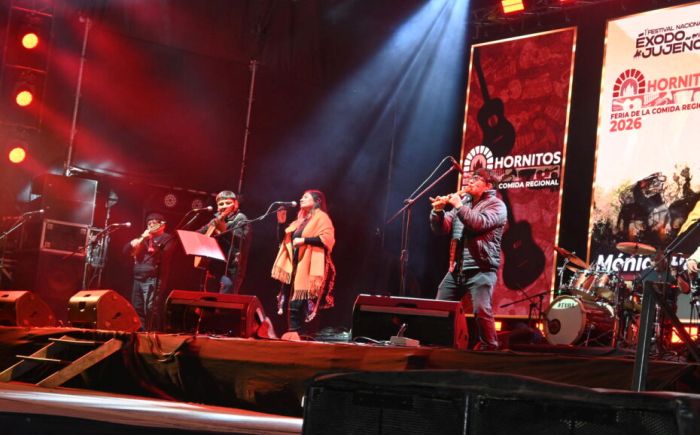 Los Hornitos cerró su segunda noche con gran convocatoria y dejó un balance positivo