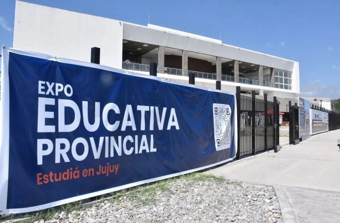 Jujuy realizará la Expo Educativa Provincial 2026 los días 20 y 21 de agosto en Ciudad de las Artes