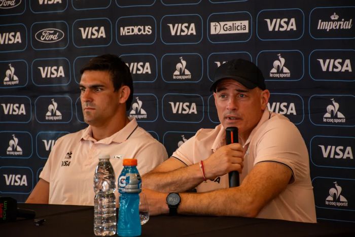 Los Pumas ultiman detalles para enfrentar a Australia en el…