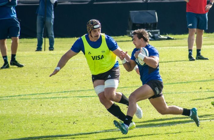 Los Pumas y Australia se enfrentarán este sábado 29 en el estadio 23 de Agosto