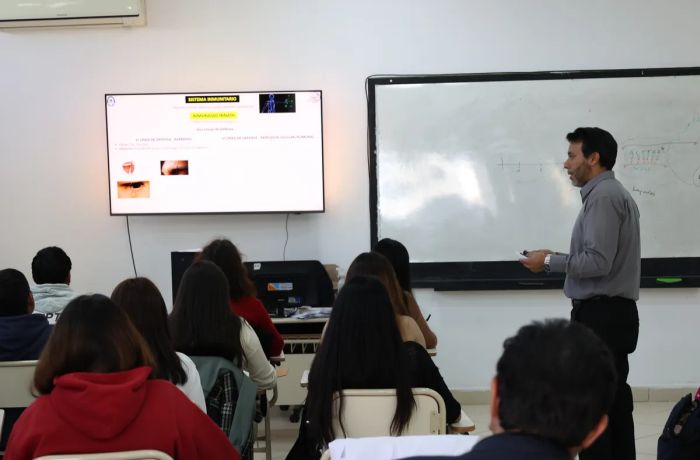 Medicina en Jujuy: La preinscripción se extenderá hasta el 27…