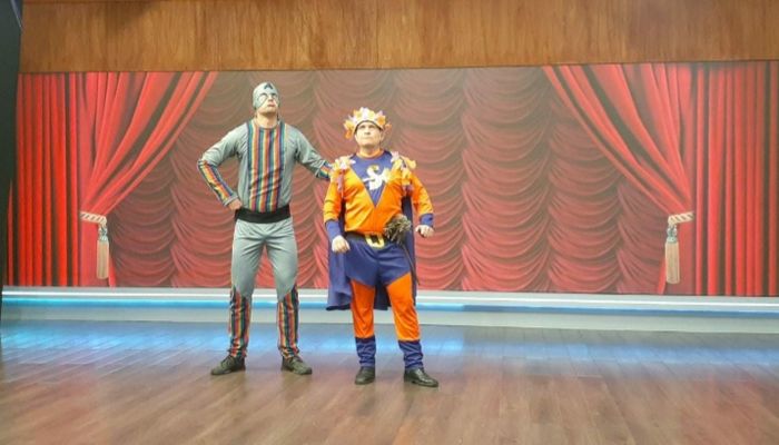 El NIDO Guillermo Roux invita a disfrutar este sábado de una nueva jornada de “Sonrisas”