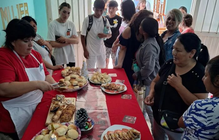 Dictarán talleres gratuitos para todas las edades en el Centro Integral del barrio Alto Comedero