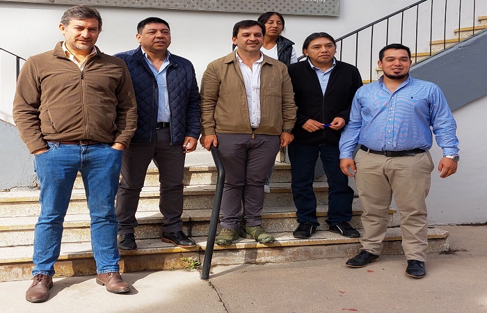 Jujuy sigue sin Ley de Coparticipación: El Carmen exige terminar con 24 años de promesas