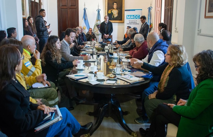 Jujuy convocó a expertos para analizar el Fenómeno El Niño y planificar medidas de prevención