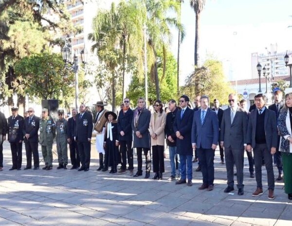 Éxodo Jujeño: “Chuli” Jorge destacó su valor histórico y convocó a la comunidad a participar de las actividades