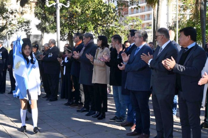 Éxodo Jujeño: “Chuli” Jorge destacó su valor histórico y convocó a la comunidad a participar de las actividades