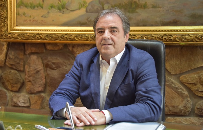 Bernis: «La obra de la Ruta 9 y alrededores tendrá beneficios para el Gran Jujuy que queremos»