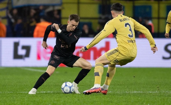 Boca reaccionó a tiempo y rescató un empate ante el&hellip;