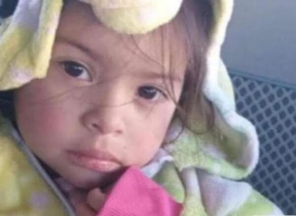 Intensa búsqueda de una niña de 3 años en San Luis: Cerraron los pasos limítrofes y activaron la Alerta Sofía