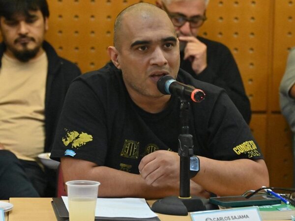 Ante la falta de paritarias ATE ha decidido retomar la lucha sindical