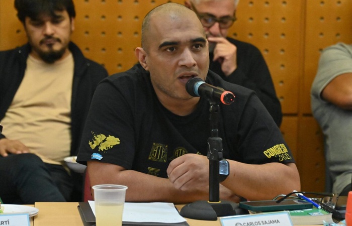 Ante la falta de paritarias ATE ha decidido retomar la lucha sindical