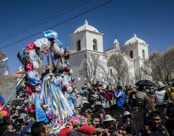 Agenda de actividades culturales en Jujuy