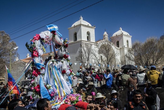 Agenda de actividades culturales en Jujuy
