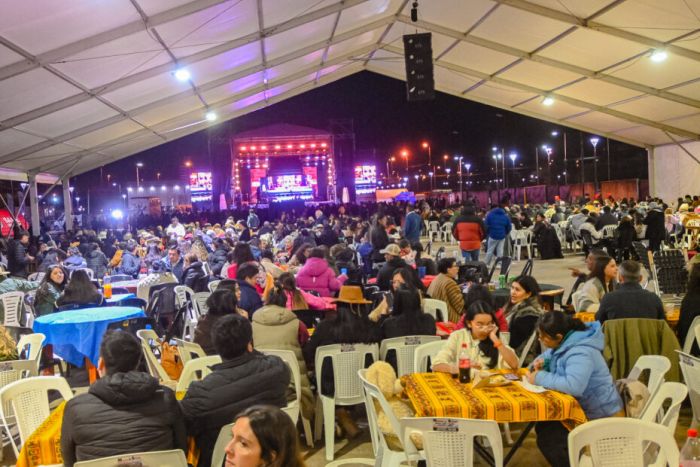 Más de 20 centros vecinales fueron protagonistas de la 40° edición de Los Hornitos