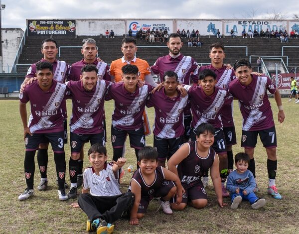 Luján recibe a Gimnasia y Tiro de Yavi ante su público